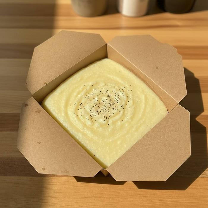 Creamy Grits