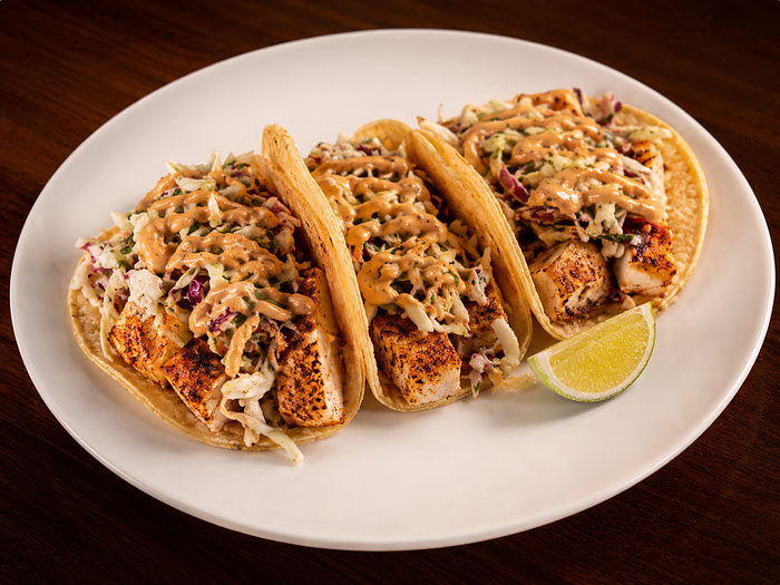 Mahi Mahi Tacos