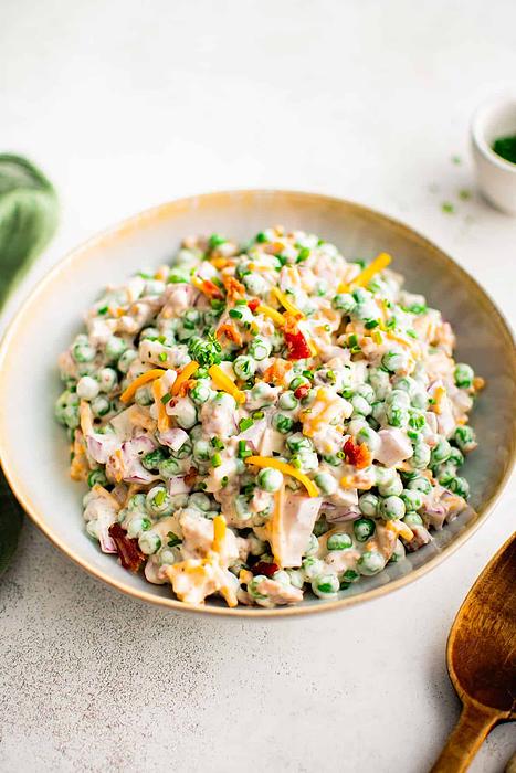 Pea Salad