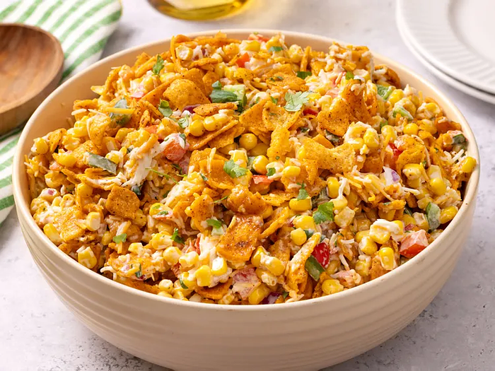 Summer Corn Salad