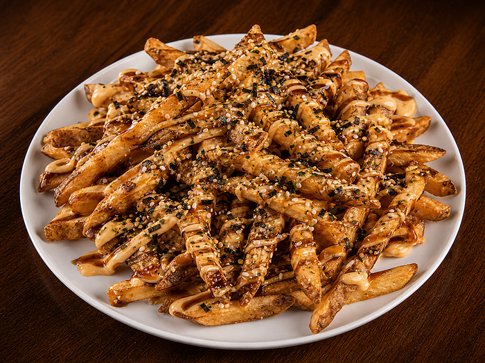 Furikake Fries