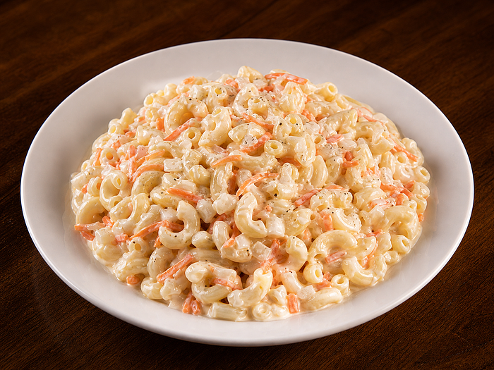 Hawaiian Mac Salad
