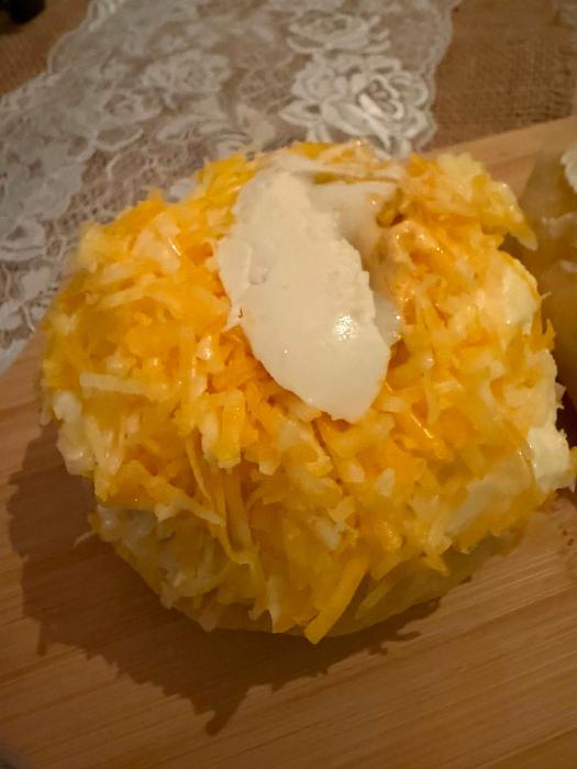 Salted Egg Ensaymada