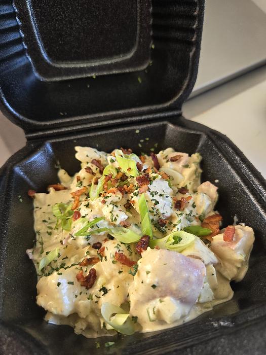 Cajun Potato Salad 