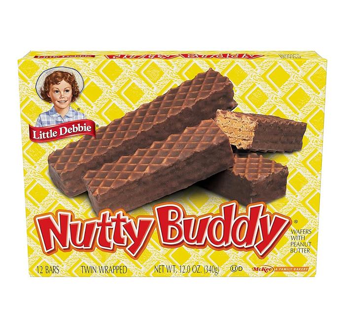 Nutty Buddy