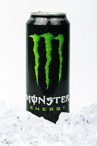 Monster Energy Original Green