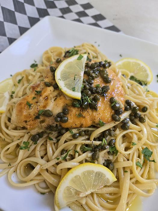 Chicken Piccata 