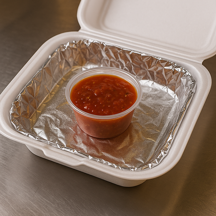 (2 oz.) Side Salsa