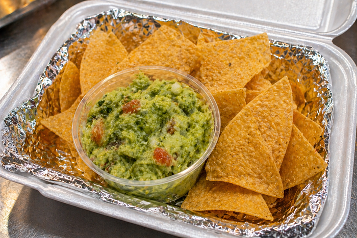 4oz. Guacamole