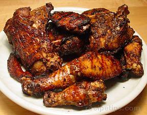 Jerk/BB Wings (8)