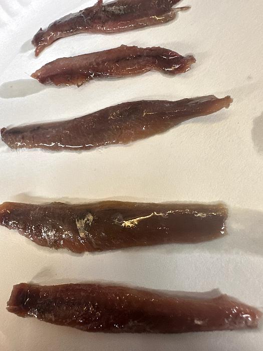 Side of Anchovies