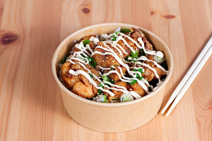 Kotteridon (こってり丼)