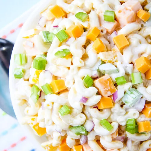 Macaroni Salad