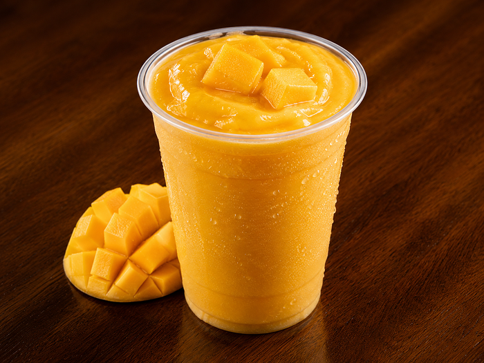 Real Fruit Smoothies