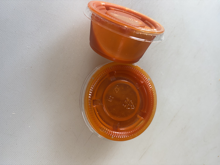 Hot Buffalo Wing Sauce