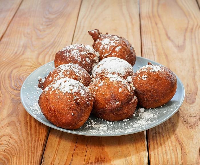 Bofrot (puff puff) (Small Tray)