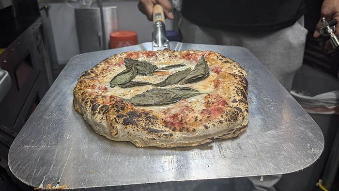 Margharita Pizza