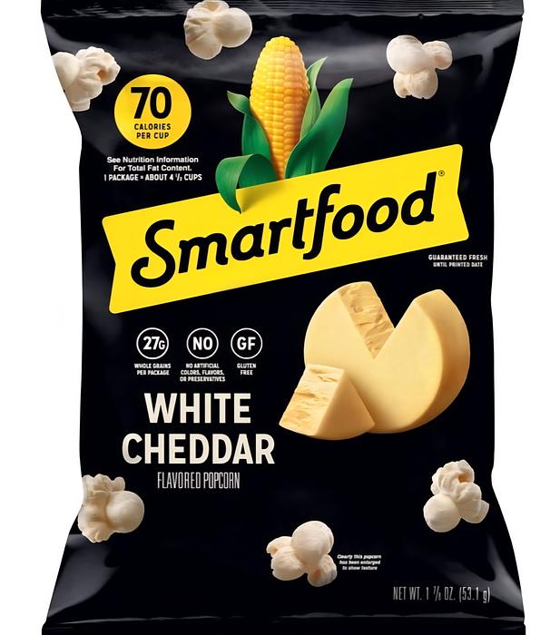 SmartFood White Cheddar Popcorn