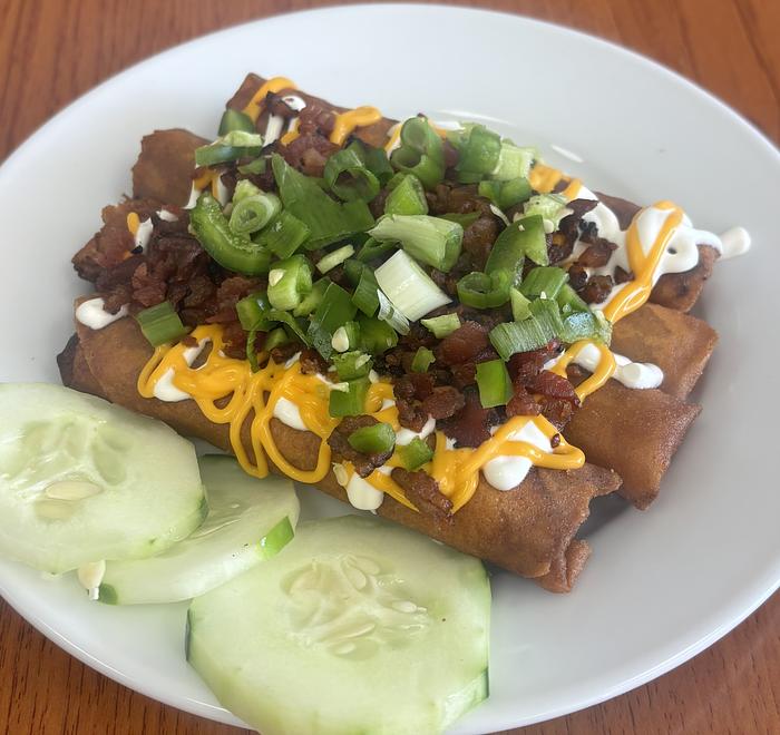 Loaded Lumpia