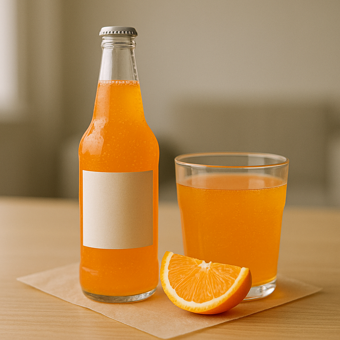 Sprecher - Orange Soda