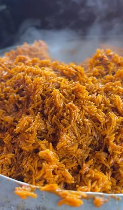 $3 Jollof