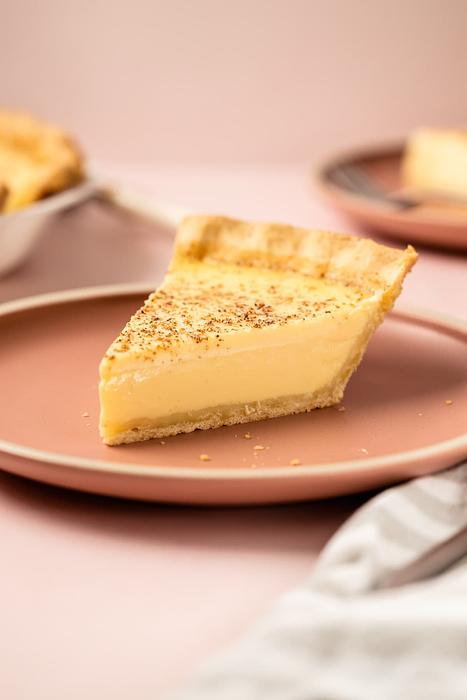 6" Old Fashion Custard