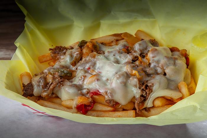 Steak Philly Fries