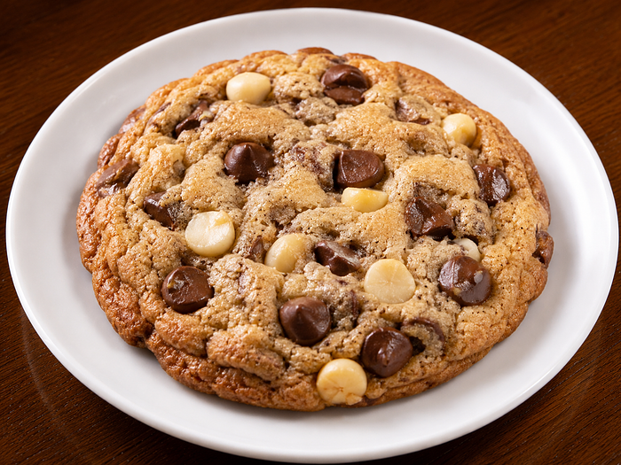 Chocolate Macadamia Nut Cookie