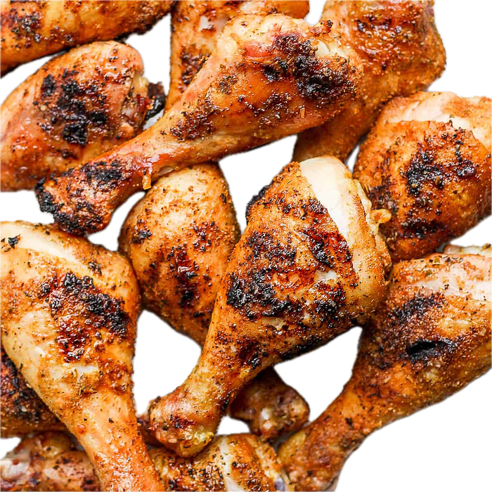 Smoked Chicken Leg