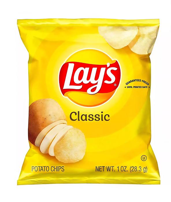 Lay's Classic