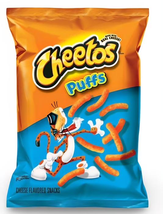 Cheetos Puffs