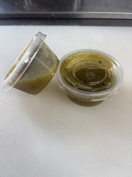Green Taco Sauce