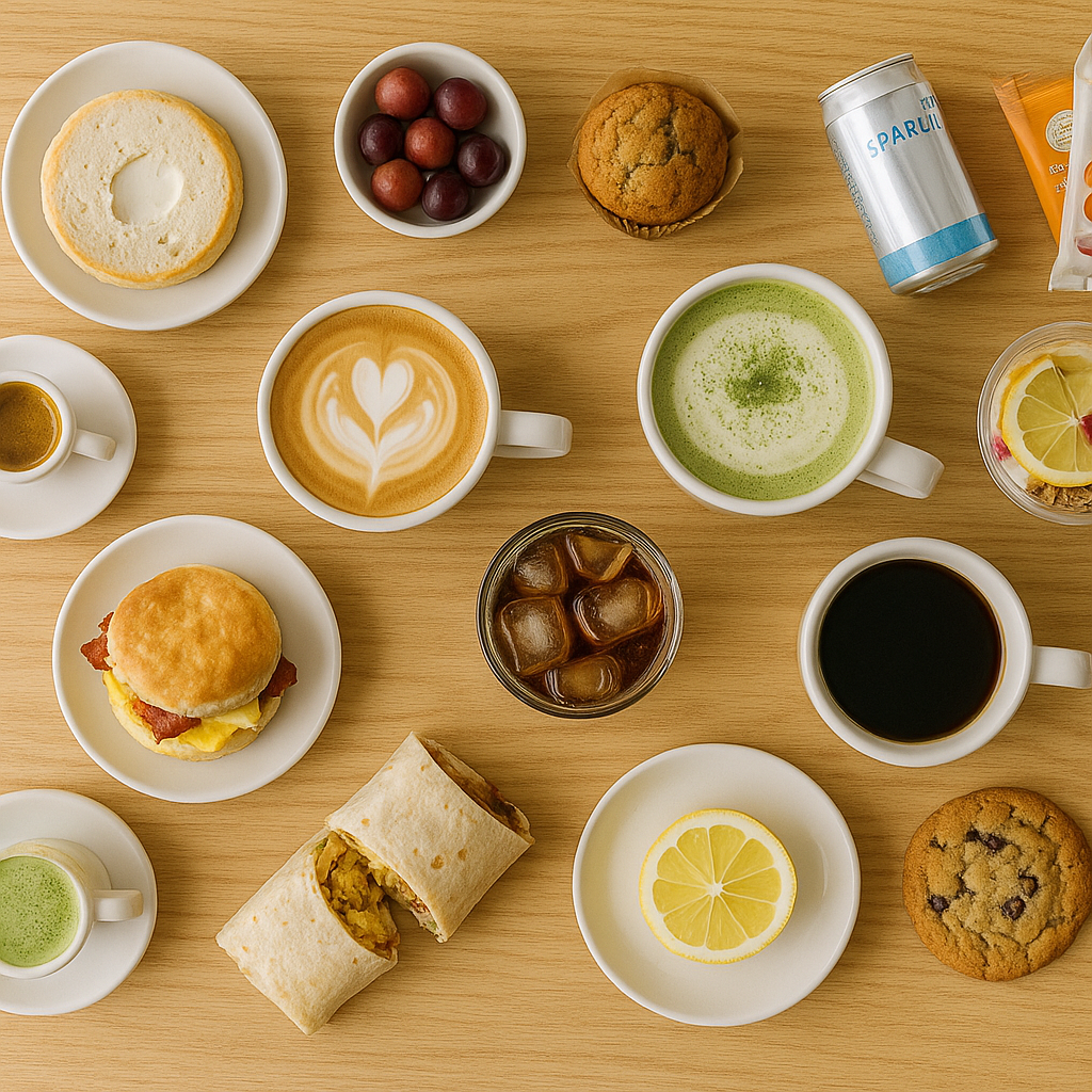 Stateland Coffee Shop