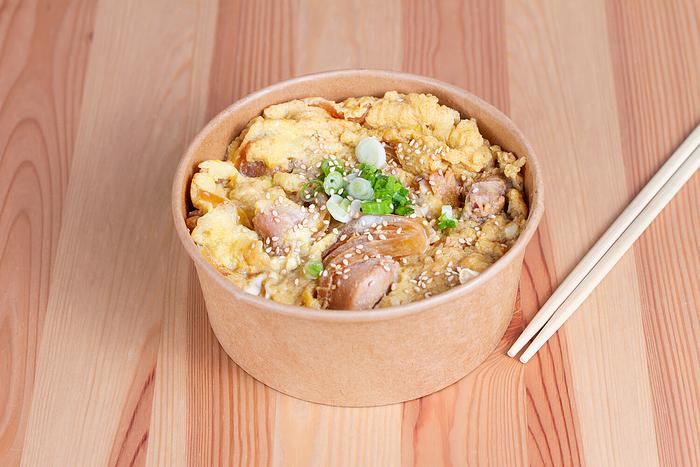 Oyakodon (親子丼)