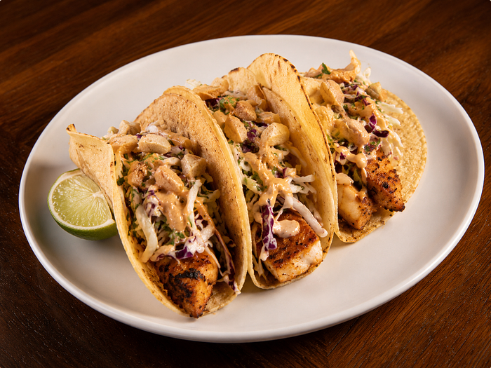 Chicken Tacos