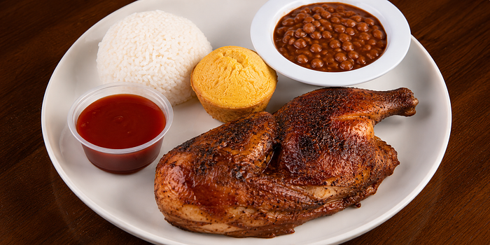 Smoked Chicken