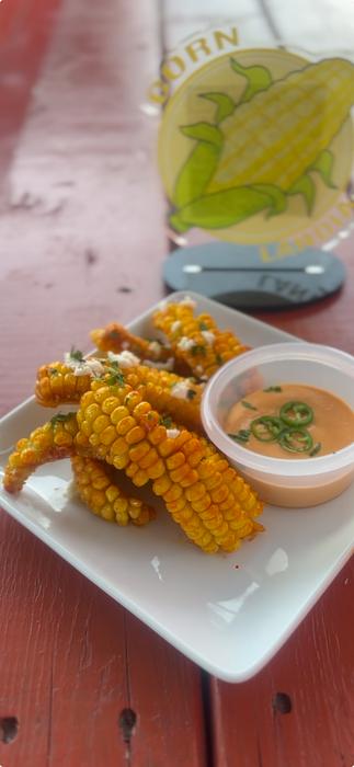 Corn ribs