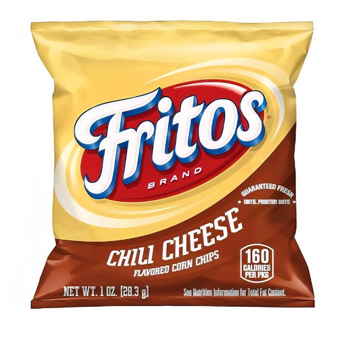 Fritos Chili Cheese