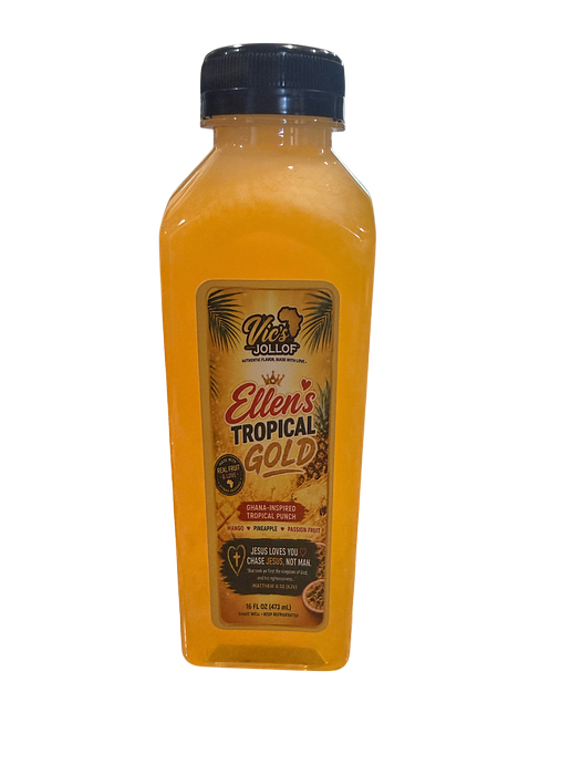 Ellen’s Tropical Gold
