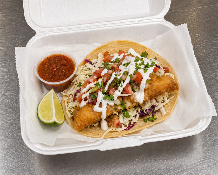 Fish Taco