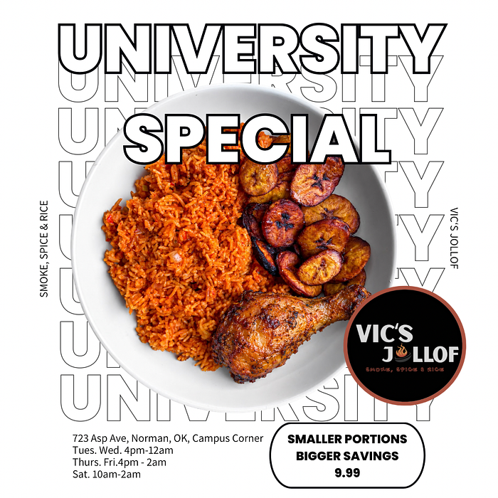University Special