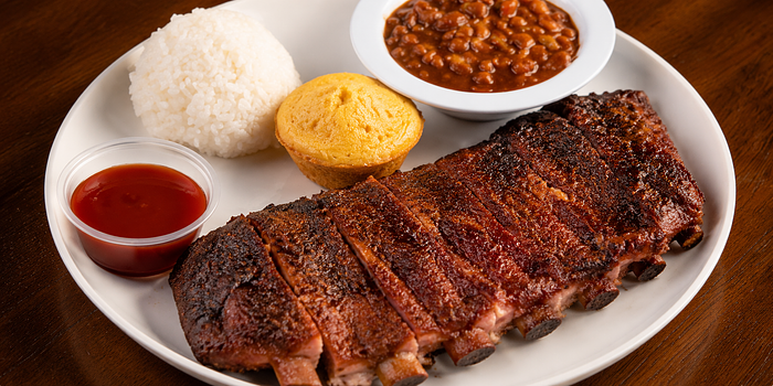 Rib Plate