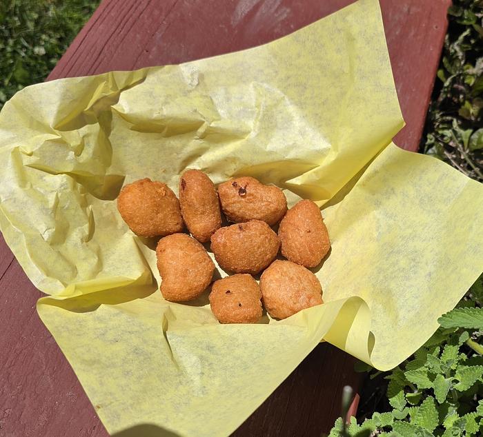 Mac n Cheese Bites