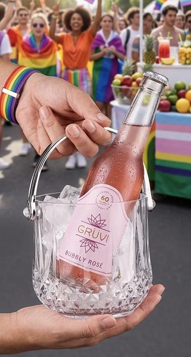 Pride in Pink N.A. Rosé