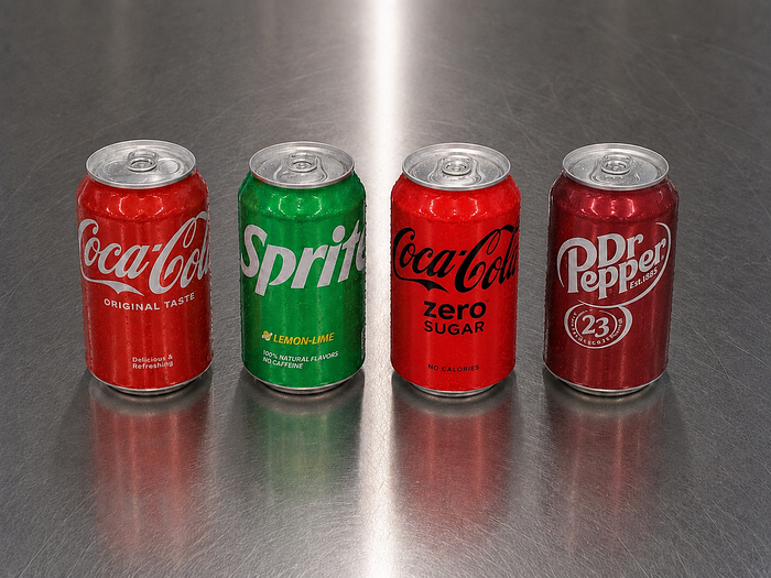 Soft Drinks (Can)