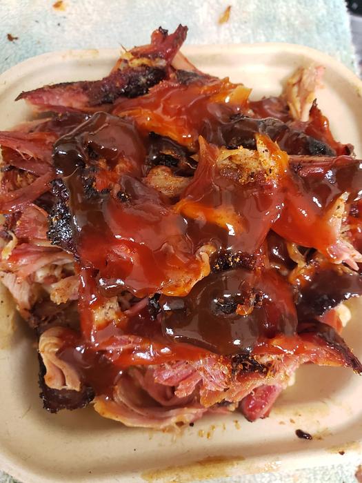 Pulled Pork
