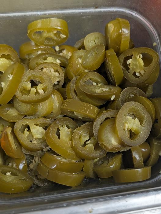 Side Jalapeños