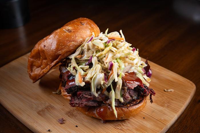 Brisket Sandwich
