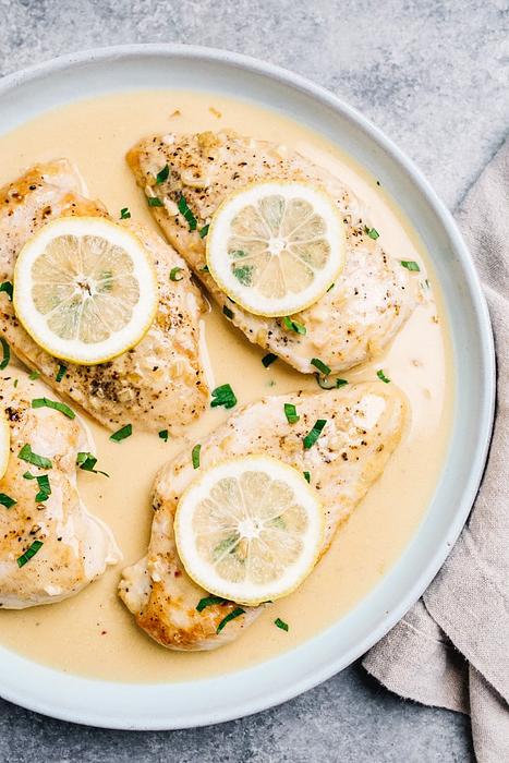 Lemon Chicken