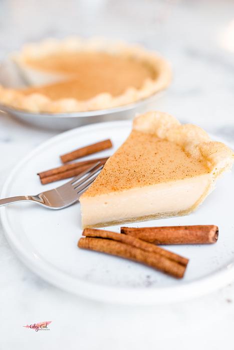 Sugar Pie slice